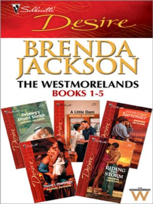 cover image of The Westmorelands Books 1-5